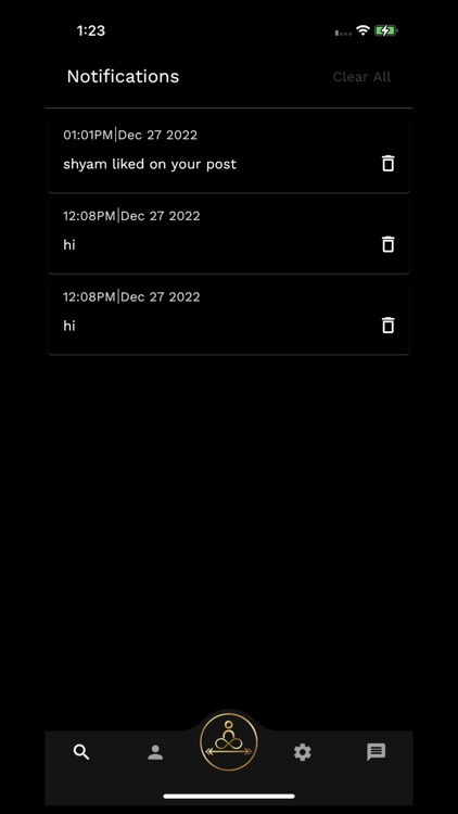 Griot Legacy screenshot-3