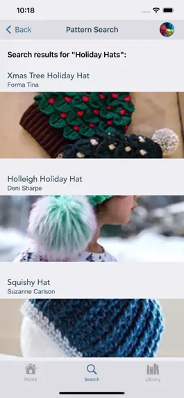 Game screenshot Knittery for Ravelry hack