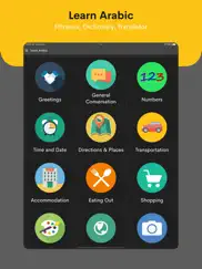 learn arabic - for beginners ipad capturas de pantalla 1