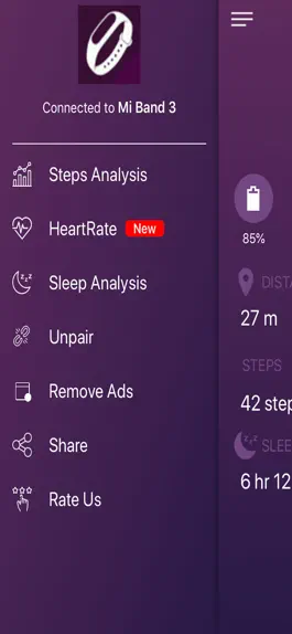 Game screenshot Mi Band for HRX, 2, 3 & 4 hack