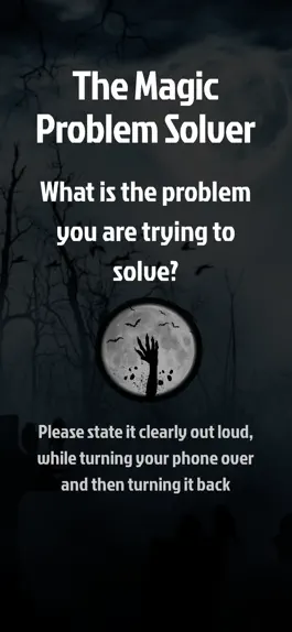 Game screenshot Magic Problem Solver apk