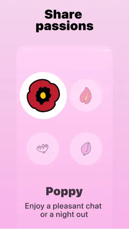 Game screenshot Bloom: Dating. Friends. Love apk