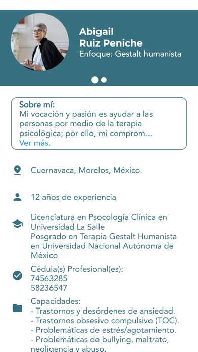 Brial Wellness Screenshot
