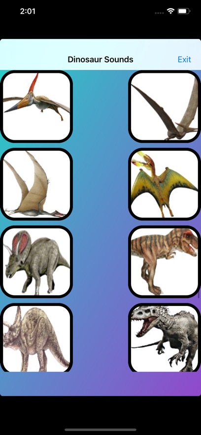 Dinosaur Sounds Effects
