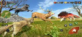 Game screenshot Angry Wolf Simulator Games 3D mod apk