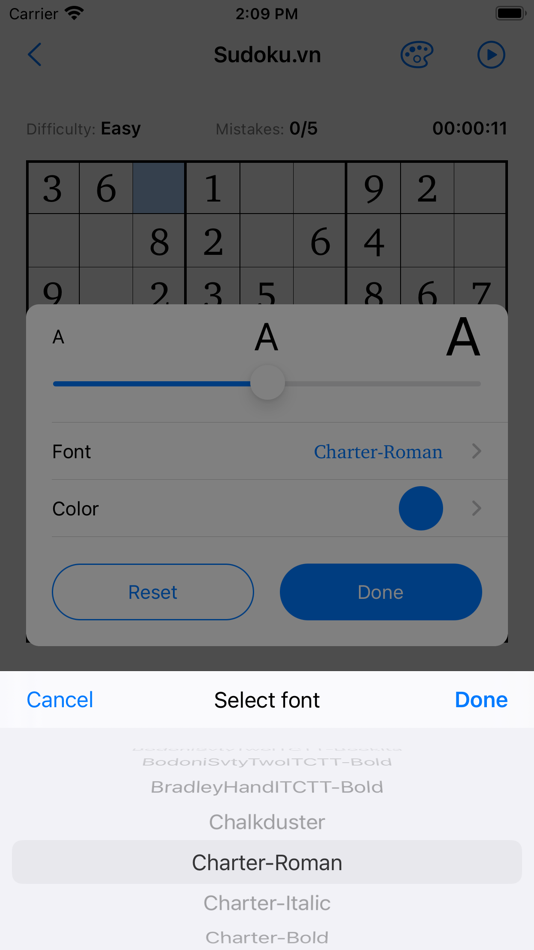 #4. Sudoku.vn (iOS) 由: Hanh Nguyen