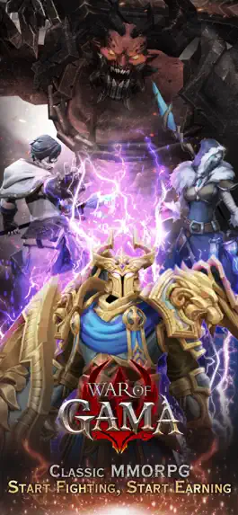 Game screenshot War of GAMA mod apk
