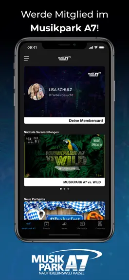 Game screenshot Musikpark A7 mod apk