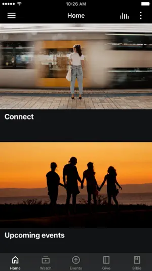 Gove Community Bible Church screenshot 1