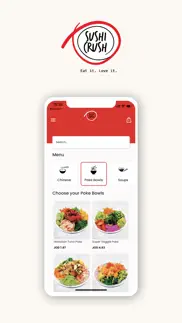sushi crush jo iphone screenshot 3