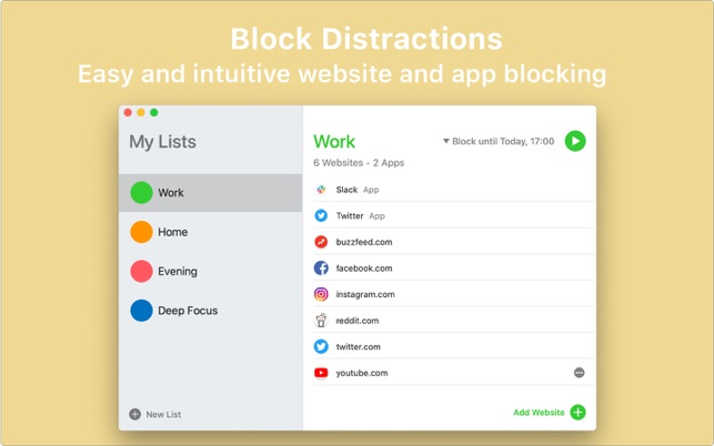 Filter - Website & App Blocker(圖2)-速報App