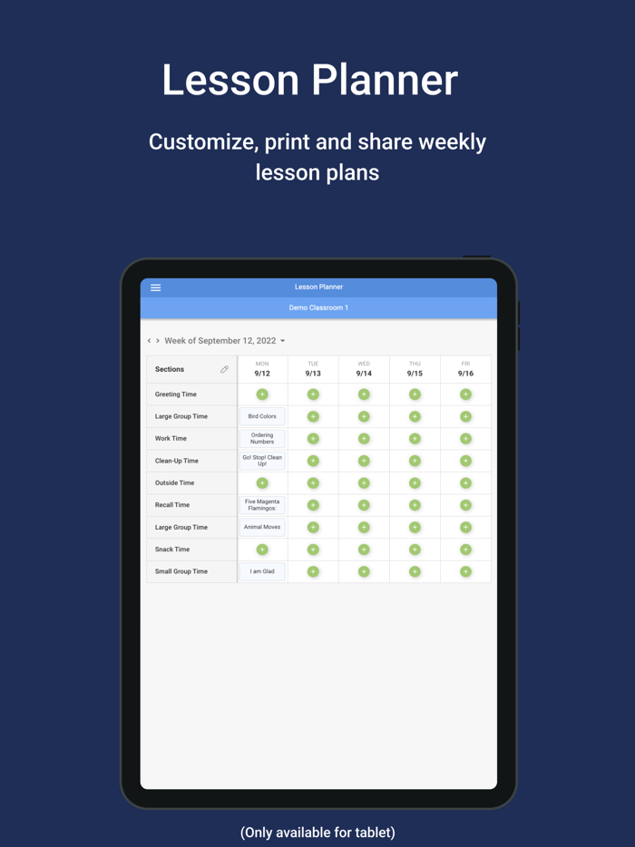 Academy Link for Educators