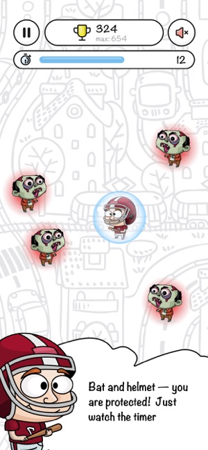 Boy vs Zombies(圖3)-速報App