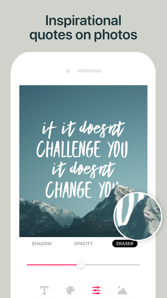 #10. Text Art: Typography & Word (iOS) 由: Appostrophe AB