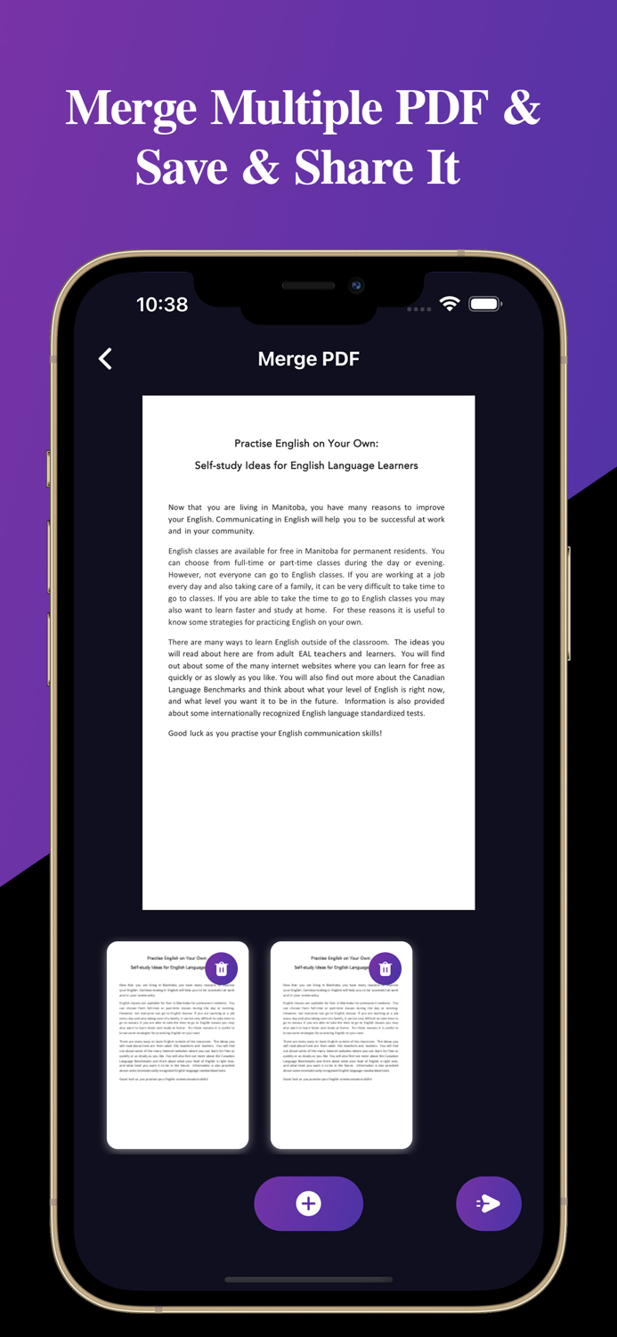 PDF To Word PDF Editor