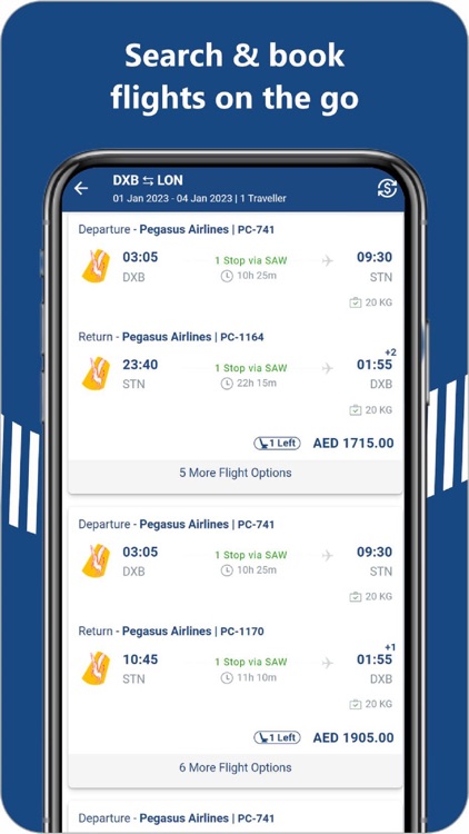Amadeus Online Suite