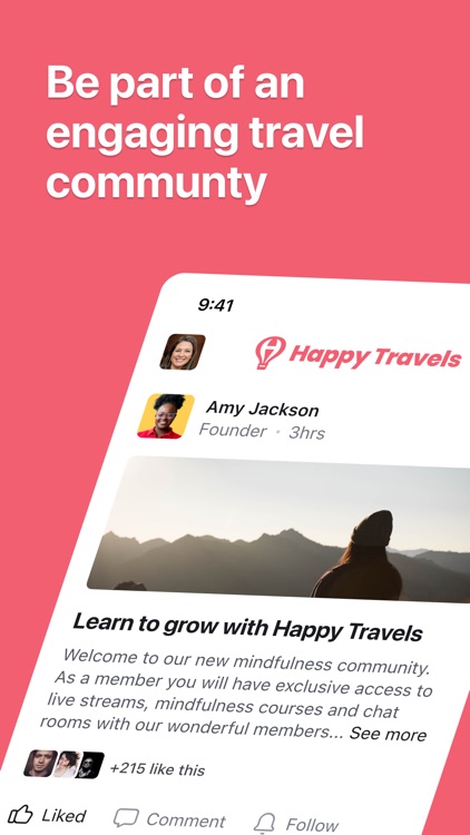 Happy Travels Community