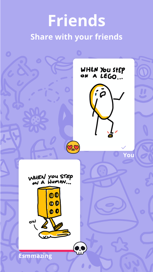 #2. Yoodl (iOS) De: AppCompleet