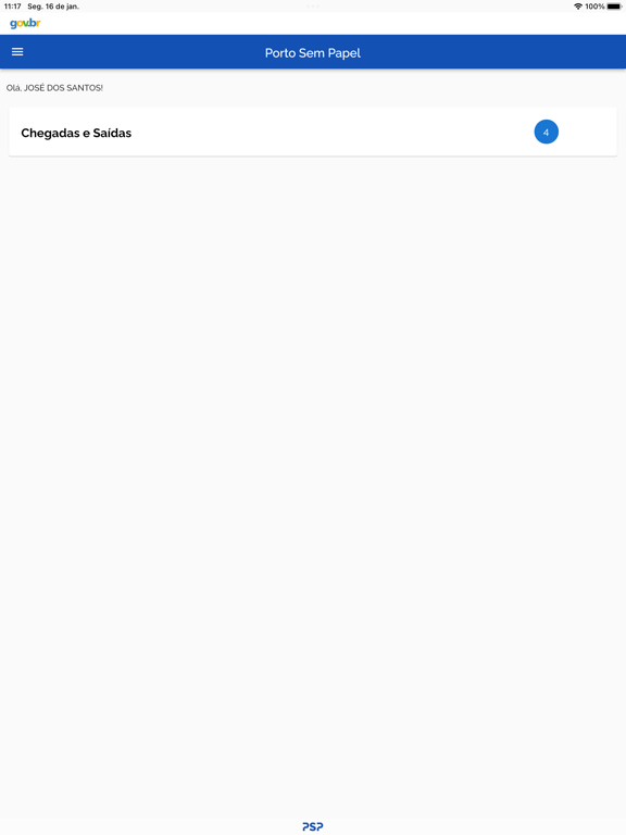 Screenshot #5 pour AplicativoPSP