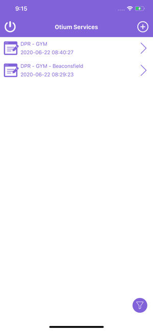 Otium Services(圖5)-速報App