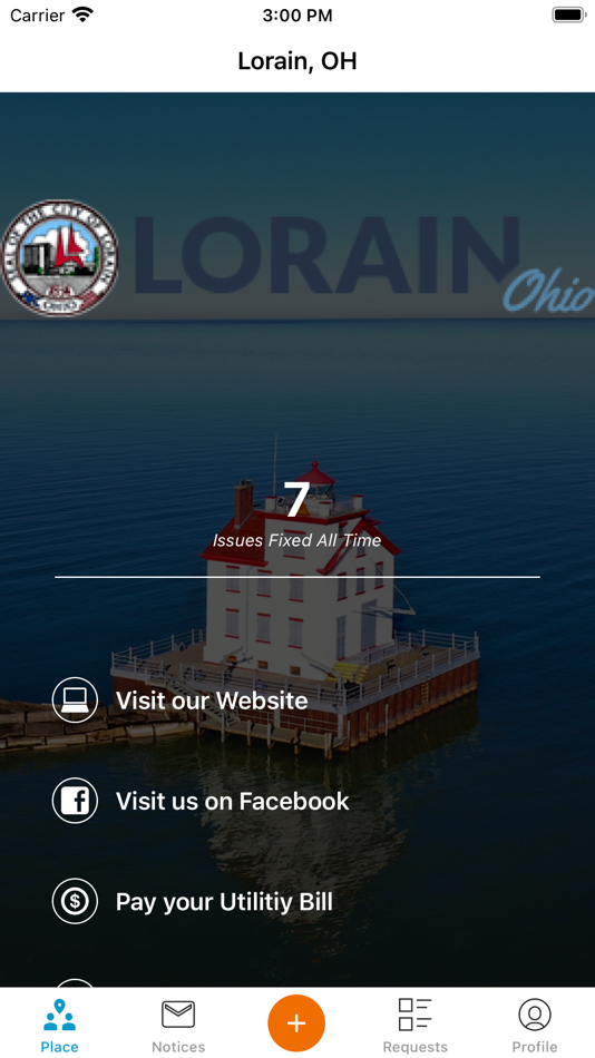 #1. Lorain Listens (iOS) 由: City of Lorain, Ohio