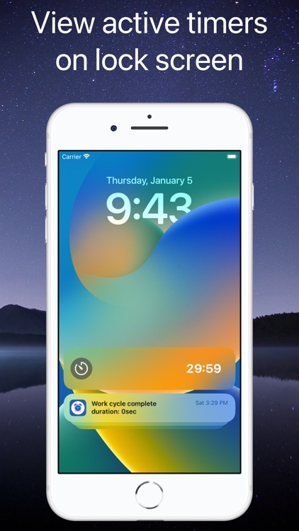 WabiTime screenshot-5