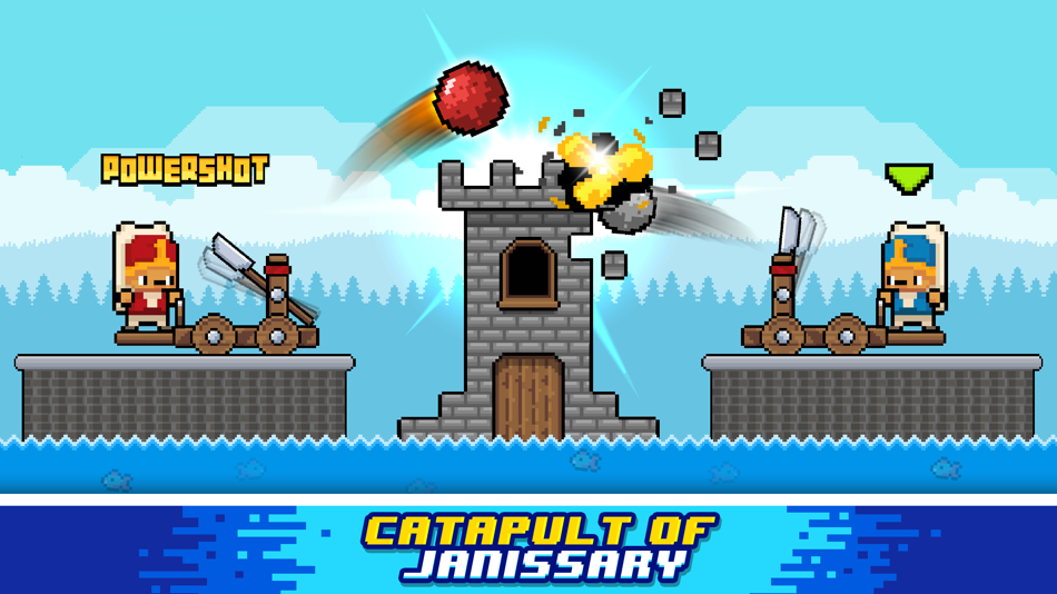 #4. 2 Player Mini Battles (iOS) 由: RHM INTERACTIVE OÜ