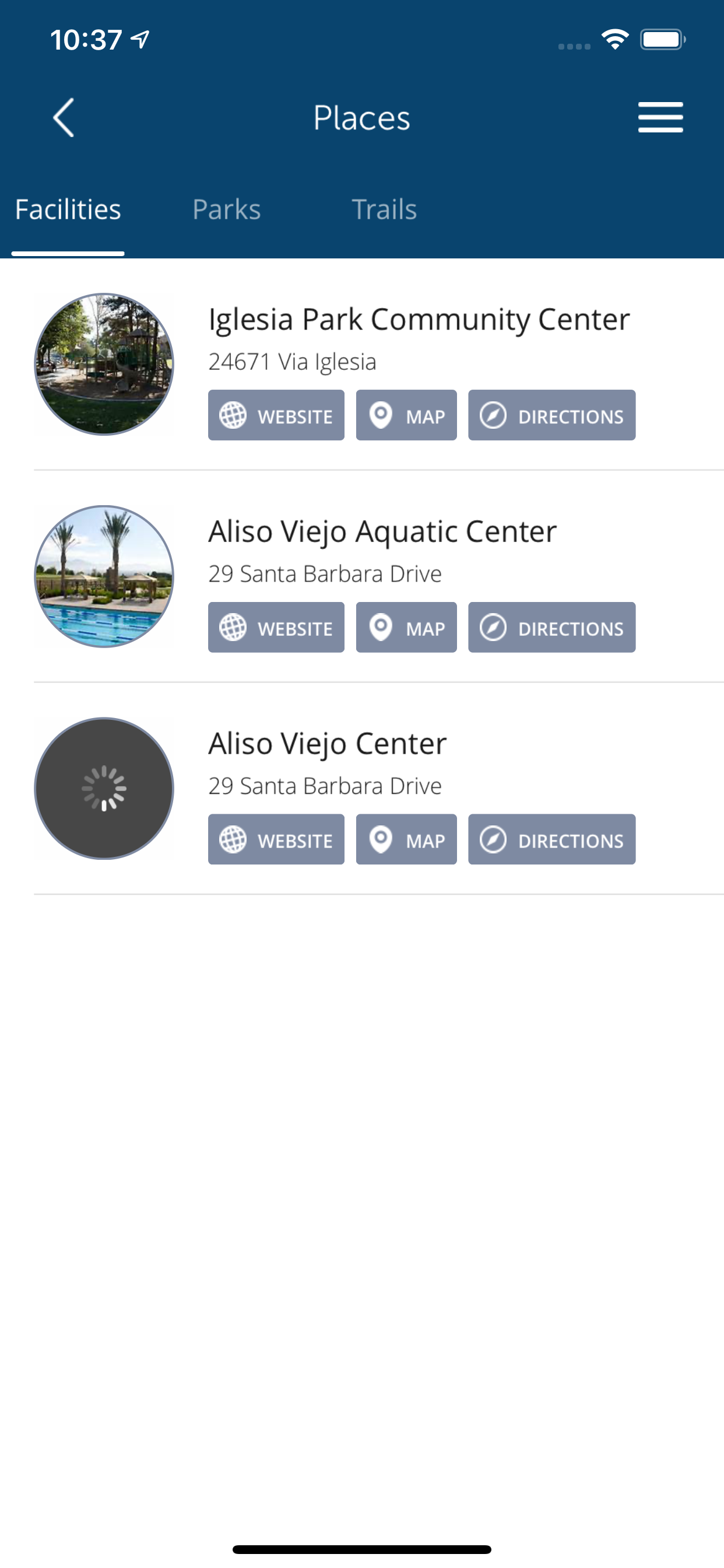 My Civic Utilities