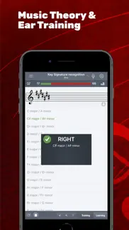 better ears - ear trainer iphone capturas de pantalla 1