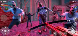Game screenshot Zombie Graveyard Gun Shooting hack