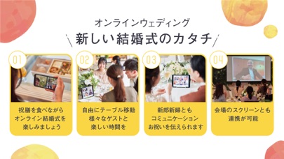 Wedding Online Watchingのおすすめ画像3