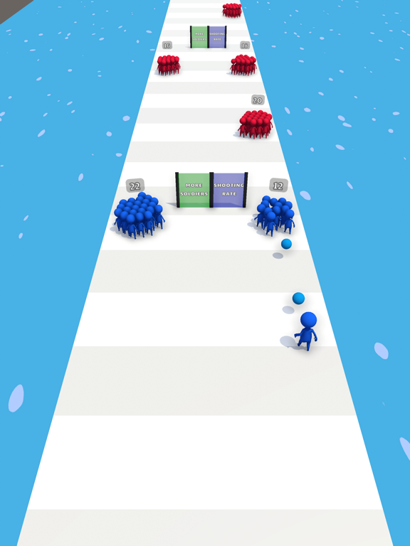 Screenshot #5 pour Count Shooter