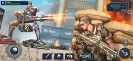 Game screenshot Cover Shooting Game: TPS Game mod apk