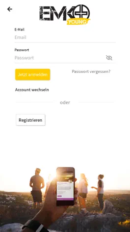 Game screenshot EMK Young apk