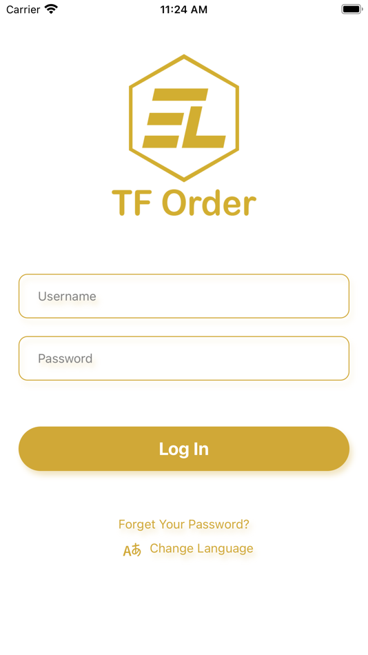 #1. EL TF Order (iOS) By: EL Connect Pte Ltd