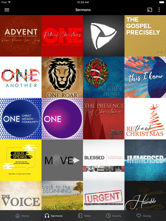 Madison Park Christian Church