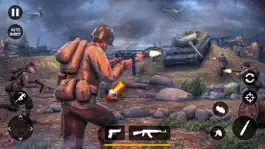 Game screenshot World War 2: WW2 Battlefield mod apk