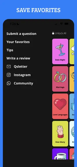 Game screenshot Party Qs - Questions App apk