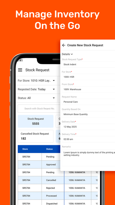 bitsila - The Future of Retail Screenshot