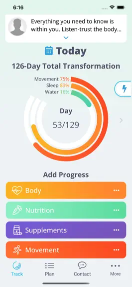 Game screenshot Womanhood Wellness mod apk