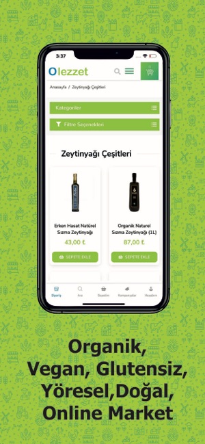Olezzet: Organik Market(圖4)-速報App