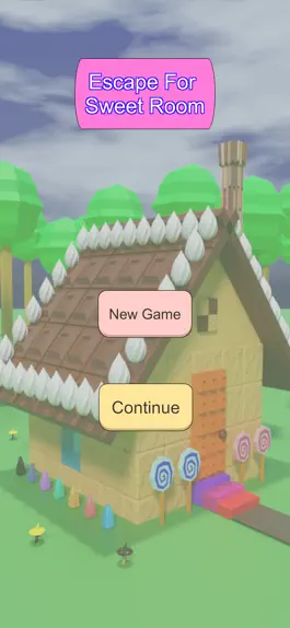 Game screenshot Escape For Sweet House mod apk