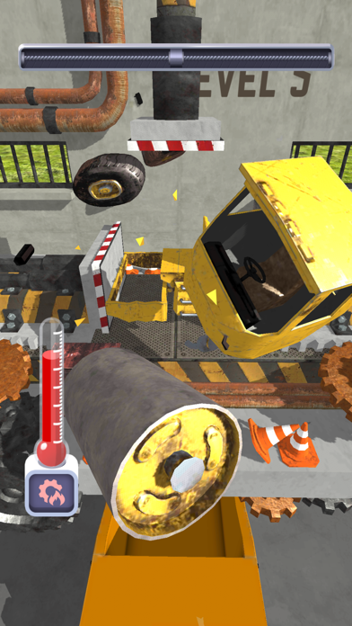 screenshot of Car Crusher! 2