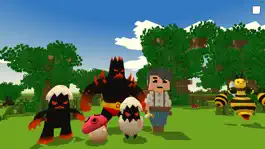 Game screenshot Pixelmon Legends of Hunter mod apk