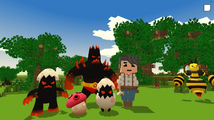 Pixelmon Legends of Hunter