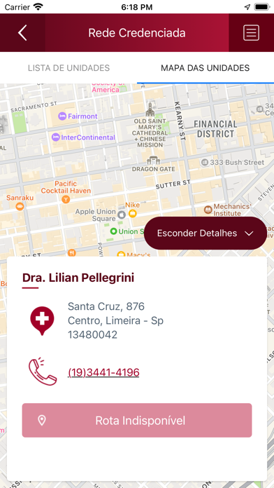 Frei Galvão Saúde Screenshot