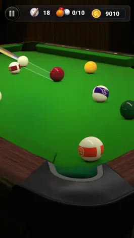 Game screenshot 8 Pool Master hack
