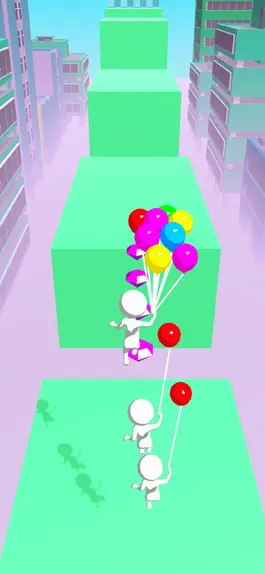 Game screenshot Mr.Balloon 3D apk