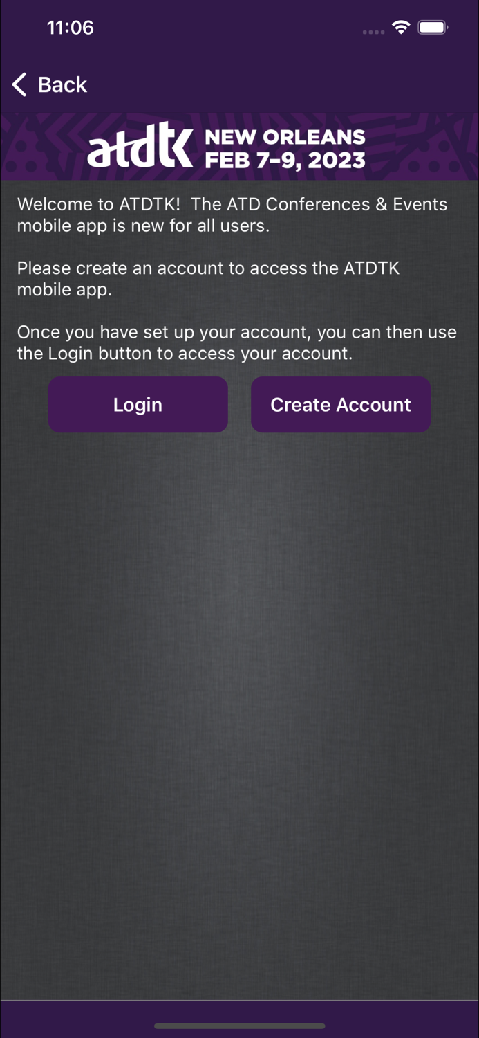 ATD Conferences and Events