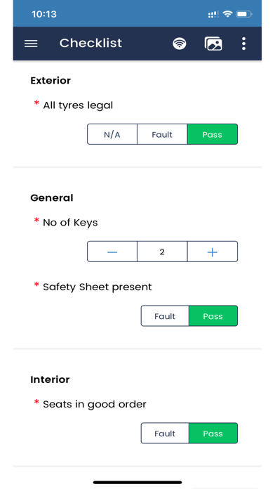 Bynx Inspect Screenshot